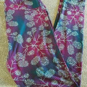 NWOT LuLaRoe TC Leggings